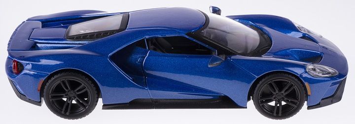 FORD GT 2017 MODEL BBURAGO 1:32 zdjęcie 3