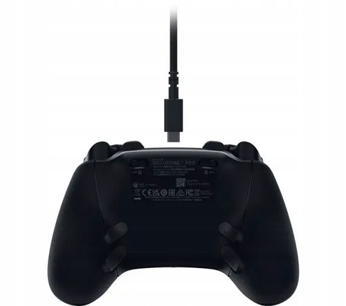 Gamepad Razer Wolverine V3 Pro PC Xbox Bezprzewodowy Hall Effect na Arena.pl
