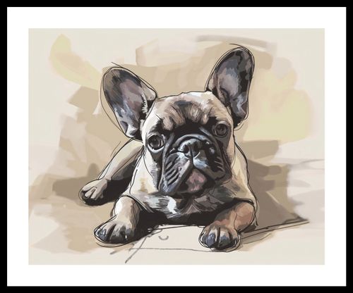 Plakat 50x40cm Zawsze Czeka na Arena.pl