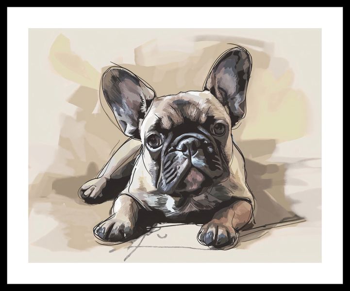 Plakat 50x40cm Zawsze Czeka zdjęcie 3