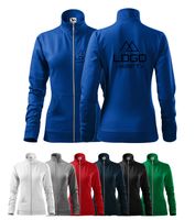 BLUZA REKLAMOWA firmowa Z HAFTEM LOGO NADRUK x5