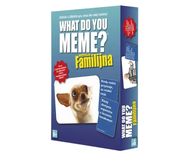 What Do You Meme? zdjęcie 1