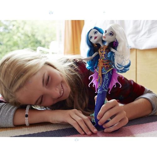 Lalka Monster High Hydra Peri i Pearl* na Arena.pl