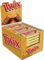 (x30) TWIX Wafel 50g