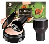 Huda Beauty BB CREAM ŚLIMAK PODKŁAD POD MAKIJAŻ + GRZYBEK 140 CASHEW