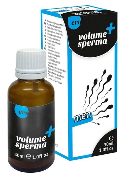 Supl.diety-Volume Sperma + 30Ml zdjęcie 1