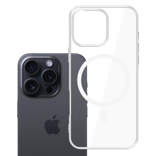 Apple iPhone 16 Pro - 3mk Clear MagCase na Arena.pl