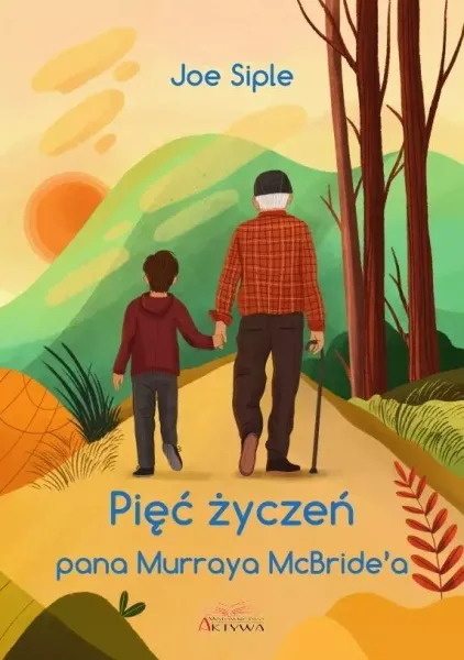 Pięć życzeń pana Murraya McBridea zdjęcie 1