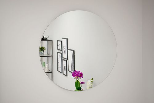 Lustro 80cm bez ramy na Arena.pl