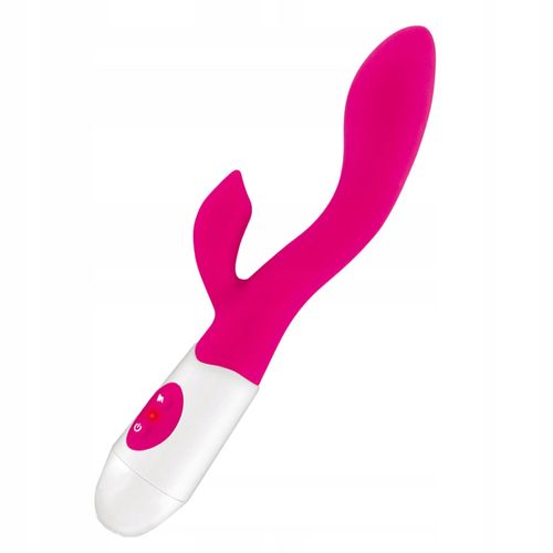 Wibrator króliczek, bateryjny, 10 wibracji na Arena.pl
