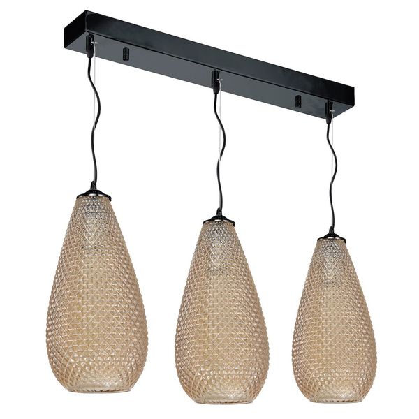Lampa wisząca PETRA 3xE27 zdjęcie 1