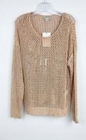 USHA DAMSKIE PULLOVER ROSA M/L