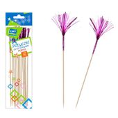 Patyczki do przekąsek PALMS 15 cm 12 sztuk