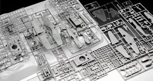 Model plastikowy 75. rocznica D-DAY na Arena.pl