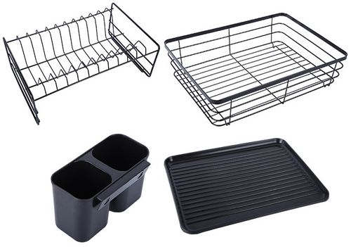 Suszarka do naczyń Heckermann YC031 na Arena.pl