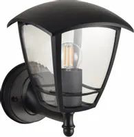Lampa elewacyjna zewnętrzna kinkiet ogrodowy E27