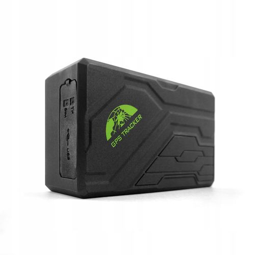 Samochodowy lokalizator GPS108 Coban z bat. 10Ah na Arena.pl