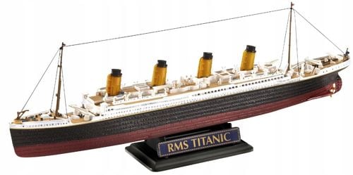 Model statku do sklejania 1:700 05727 RMS TITANIC na Arena.pl