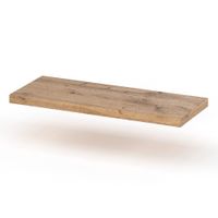 Półka Wisząca Ścienna Na Książki Dla Dzieci Dąb Wotan Hugo 40cm Drewniana