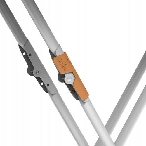 Mała deska do prasowania RORETS TEMPO SPACE GREY z haczykiem lekka na Arena.pl