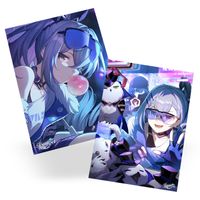 Plakat Honkai: Star Rail - Silver Wolf DO WYBORU