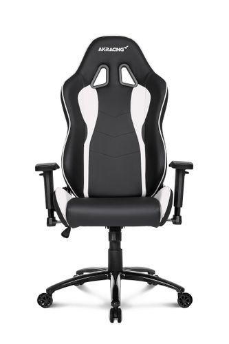 AKRACING Nitro – Biały na Arena.pl