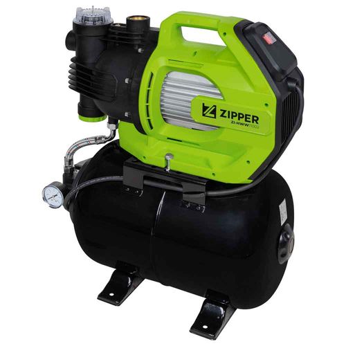 Zestaw hydroforowy hydrofor do wody pompa hydroforowa ogrodowa 3 bar 24 L na Arena.pl