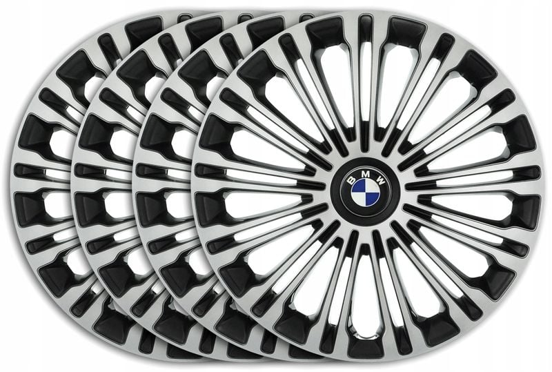 KOŁPAKI 15'' BMW E87 F20 E46 E90 E36 F30 E39 VNT zdjęcie 1
