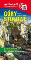 Mapa Turystyczna - Góry Stołowe