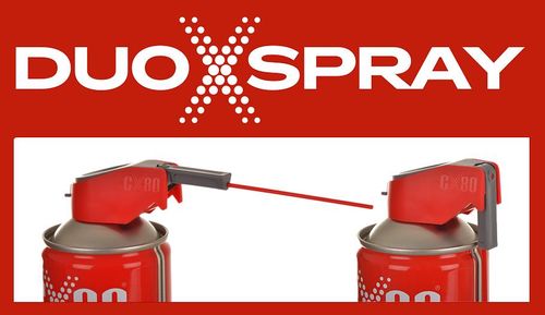 CX80 On Rust DUO Spray na rdzę antykorozyjn Odrdzewiacz z Aplikatorem 500ml na Arena.pl
