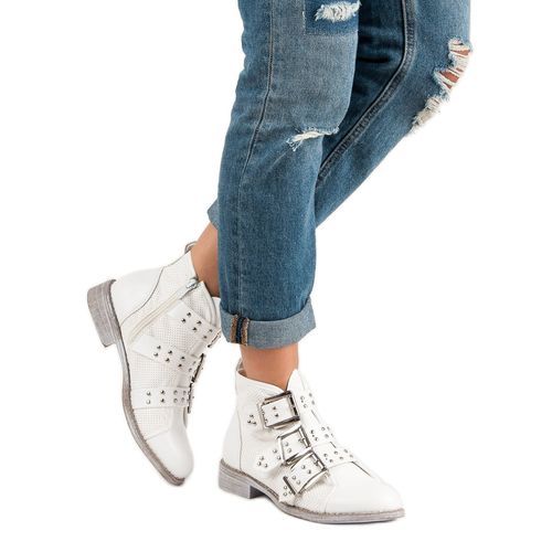 Białe Botki r.41 na Arena.pl