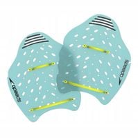Wiosełka pływackie na dłonie Speedo Power Plus Paddle rozmiar M