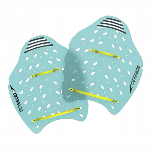 Wiosełka pływackie na dłonie Speedo Power Plus Paddle rozmiar M na Arena.pl