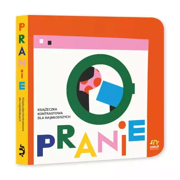Pranie. Wydawnictwo Natuli zdjęcie 1