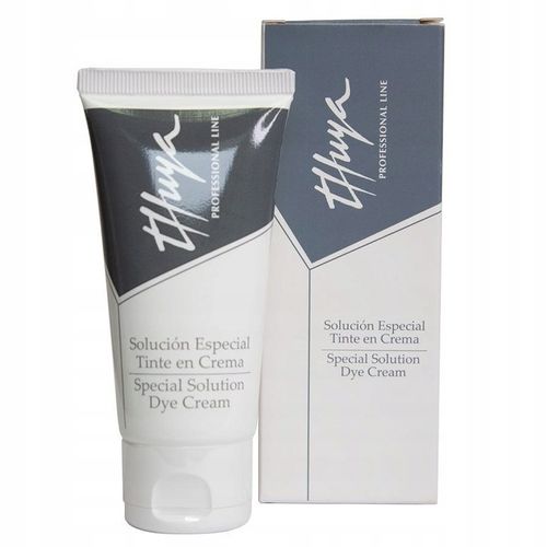Aktywator do farby do brwi THUYA w kremie 50 ml na Arena.pl