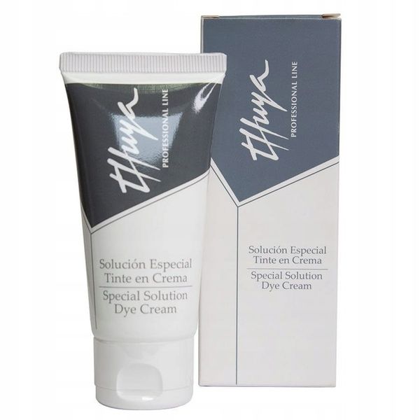 Aktywator do farby do brwi THUYA w kremie 50 ml zdjęcie 3