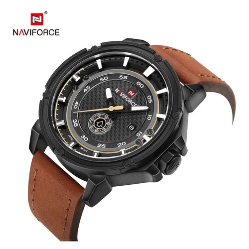 Zegarek męski NAVIFORCE - BARGO  9083-3A- DATA na Arena.pl