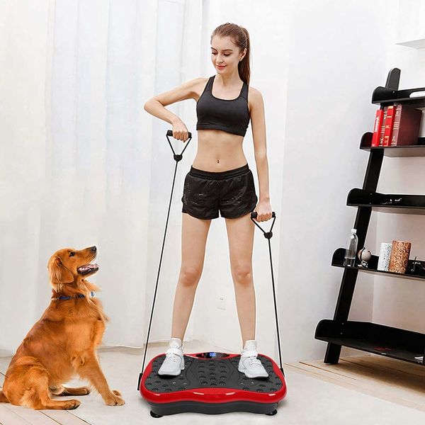 PLATFORMA WIBRACYJNA WIBRUJĄCA VIBRO SLIM zdjęcie 6