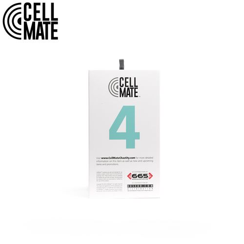 pas cnoty guardian chastity cage clear size 4 cellmate na Arena.pl