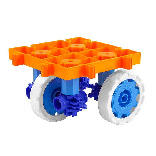 KORBO KLOCKI KONSTRUKCYJNE Space 131 el. zdjęcie 2