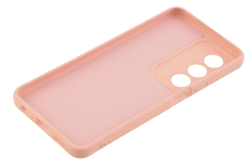 Etui silikonowe Tint do Oppo A80 5G różowy na Arena.pl