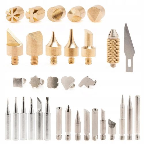 LUTOWNICA WYPALARKA PIROGRAF DO DREWNA SKÓR 70W1 na Arena.pl