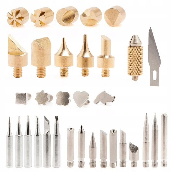 LUTOWNICA WYPALARKA PIROGRAF DO DREWNA SKÓR 70W1 zdjęcie 9