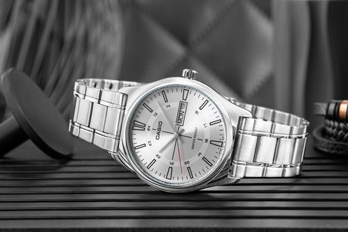 Zegarek Męski CASIO MTP-V006D-7CUDF + BOX na Arena.pl