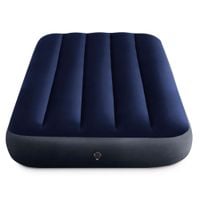 materac dmuchany welurowy intex 64756 191 x 76 x 25 cm