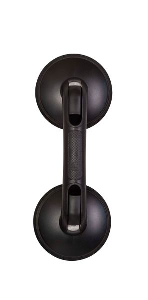 RIDDER Rob S uchwyt łazienkowy na przyssawkach zdjęcie 1