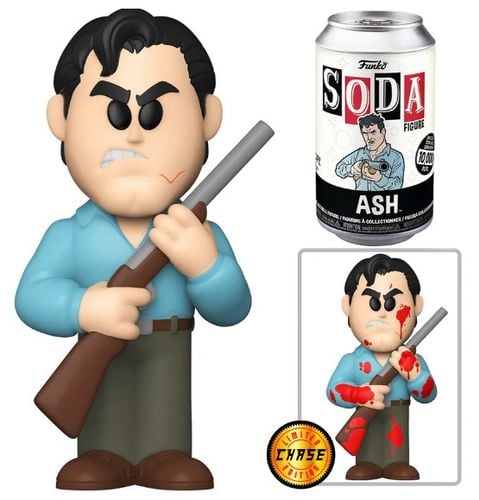funko soda evil dead ash figurka puszka na Arena.pl