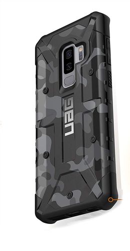UAG PATHFINDER Samsung Galaxy S9 Plus - MIDNIGHT na Arena.pl