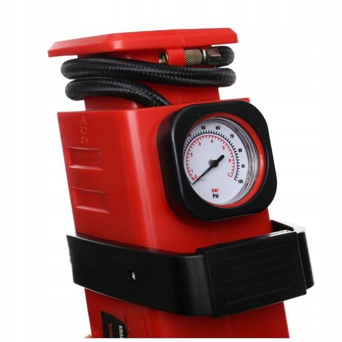 Kompresor samochodowy 12/230v kraft&dele KD1489 na Arena.pl