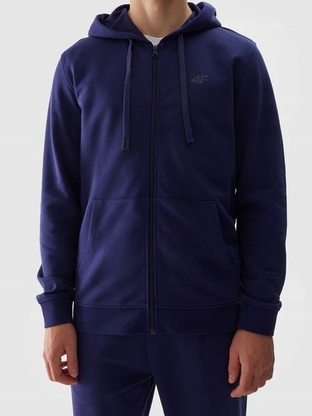 BLUZA MĘSKA 4F 4FWSS24TSWSM0951-31S-L zdjęcie 5